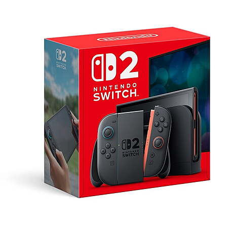 Sam's Club Members: Nintendo Switch 2 Console + $15 Sam's Cash $449 ...