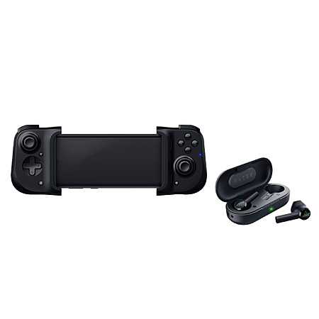 Razer Kishi Android Gaming Controller & Hammerhead True Wireless Earbuds Bundle $40.55 + Free Shipping