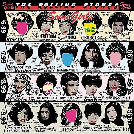 The Rolling Stones "Some Girls" (Vinyl LP + MP3 Album) $20.99 + Free Shipping w/ Prime or on $35+