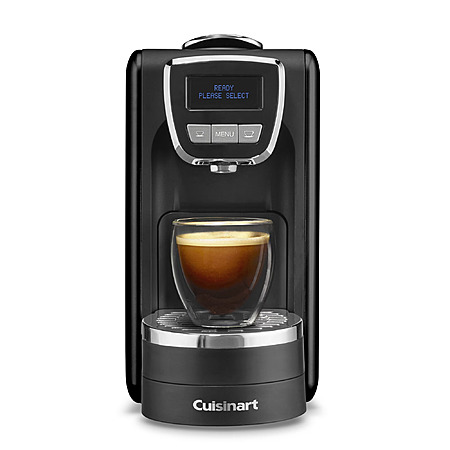 Cuisinart 12-Cup 19-Bar Nespresso OriginalLine Espresso Machine (Black) $58.77 + Free Shipping