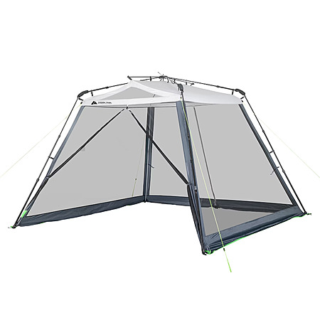 Ozark Trail 10' x 10' Instant Screen House $25.90 + Free Shipping w/ Walmart+ or on $35+