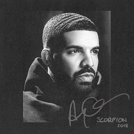 Drake "Scorpion" (2LP Vinyl) $26.59 + Free Shipping w/ Prime or on $35+