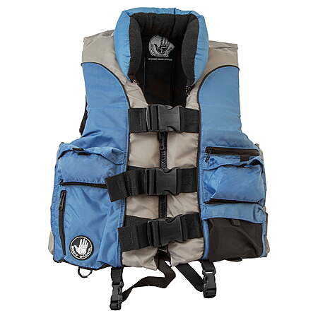 Body Glove Angler Fishing Vest Life Jacket (Medium) $24.50
