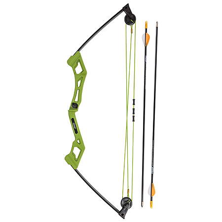27" Bear Archery Apprentice Youth Bow Set $11