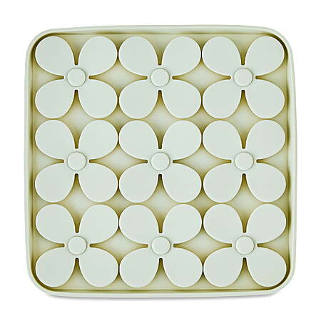8"x8" Vibrant Life Silicone Shamrock Snuffle Mat (Various Colors) from $1.37 + Free S&H w/ Walmart+ or on $35+