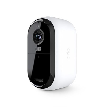 Arlo Essential 2nd Gen 1080p Wireless Outdoor Security Camera (White) $14.99 + Free Shipping w/ Prime or on $35+