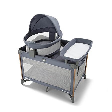 Graco Travel Dome Lux Pack 'n Play Playard (Various Colors) $175.99 + Free Shipping