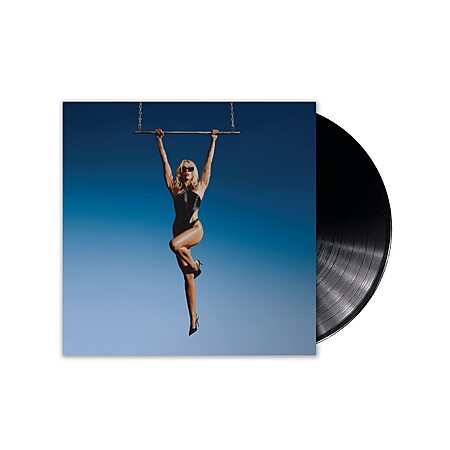 Miley Cyrus "Endless Summer Vacation" (Vinyl LP + MP3 Album) $14.99 + Free Shipping w/ Prime or on $35+