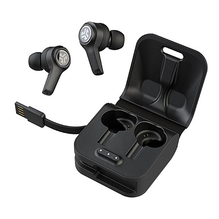 JLab Audio JBuds Air Executive True Wireless Bluetooth Earbuds w/ Charging Case $15.50 + Free Shipping w/ Walmart+ or on $35+