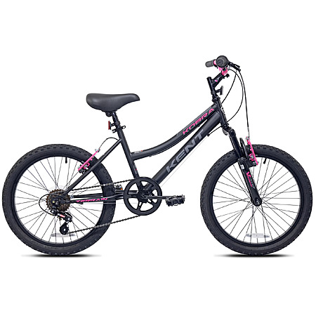 20" Kent Kobra 6-Speed Kids Mountain Bike (Various Colors) $84 + Free Shipping