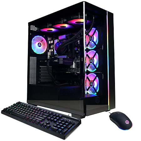 CyberPowerPC Gamer Supreme Gaming Desktop w/ Core Ultra 7 270K Plus, RTX 5060 Ti 8GB, 16GB DDR5 & 1TB SSD $1299 + Free Shipping