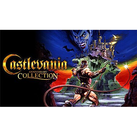 Castlevania Steam Sale: Anniversary Collection $3; Lords of Shadow – Ultimate Edition $4.55; Dominus Collection $9.38