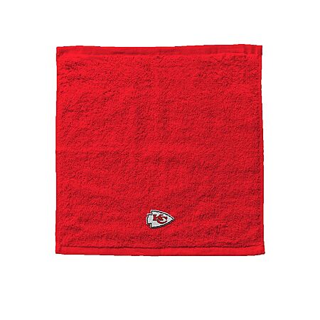 4-Pack 12"x12" Northwest NFL Wash Cloths: Jaguars $3.35; Saints $3.54; Chiefs $3.69 & More + Free Shipping w/ Prime or on $35+