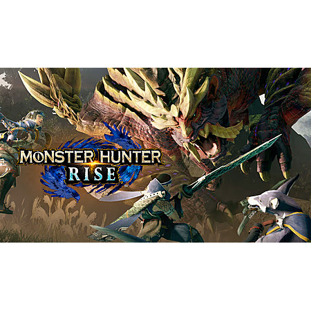 Nintendo Switch Digital Games: SOMA (Switch 2) $6, Monster Hunter Rise (Switch) $5 & More