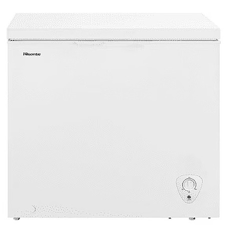 Hisense 7 Cu Ft Chest Freezer (White) $182 + Free Shipping