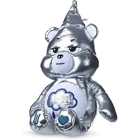 Care Bears x Wicked 9" Grumpy Bear as the Tin Man Plush $4.99 & More + Free Shipping w/ Prime or on $35+