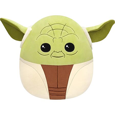 12" Squishmallows Star Wars Yoda Plush $6.99 + Free Shipping w/ Prime or on $35+