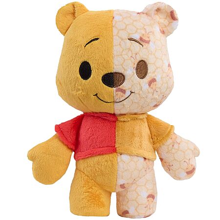 Happy Haul Disney Winnie the Pooh 8.5" Remix'd Plush Collectible $6.99 + Free Shipping w/ Prime or on $35+