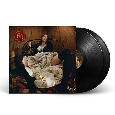 [Prime] Florence + The Machine "Everybody Scream" (Vinyl 2LP + MP3 Album) $28.42 + Free Shipping w/ Prime or on $35+