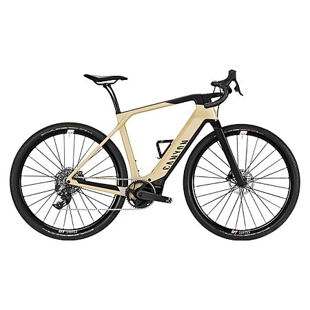 Canyon Grail:ON CF 7 AXS 29" Carbon Electric Gravel Bike w/ Bosch CX & SRAM Force AXS (Sand) $2442.79 + Free Shipping