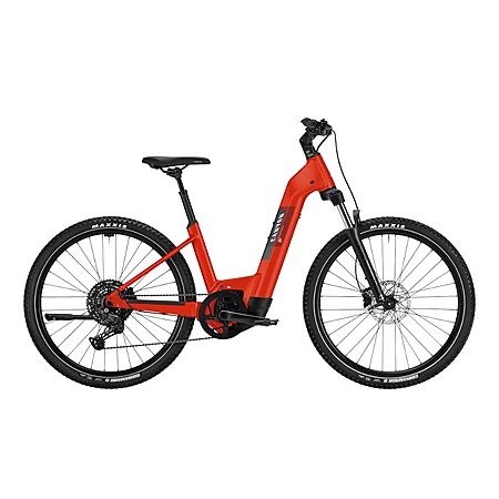 Canyon Pathlite:ON 5 SUV Step-Through Electric Bike w/ Bosch Motor, 625Wh Battery & 27.5" Tires (Outback Orange) $1456 + Free Shipping