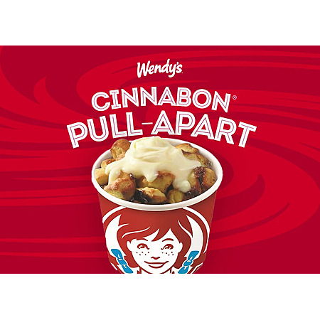National Cinnamon Roll Day: Cinnabon Classic Roll $1, Wendy’s Cinnabon Pull-Apart $1 w/ Purchase & More