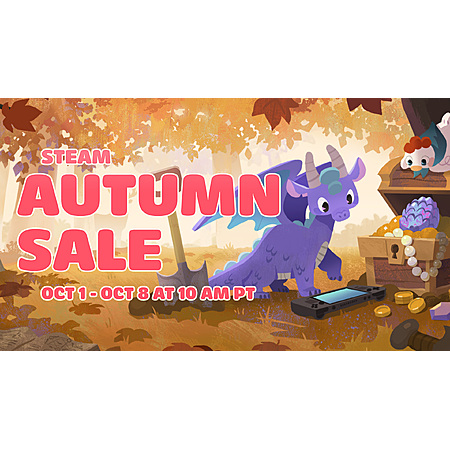 Steam Autumn Sale Megathread: Mirror's Edge Catalyst $1; Possessor(s) $1.49; The Talos Principle 2 $3; The Elder Scrolls V: Skyrim Special Edition $4 & More