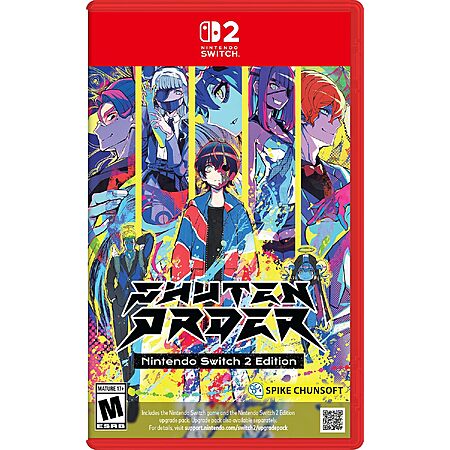 Shuten Order (Switch 2) $49.99 + Free Shipping