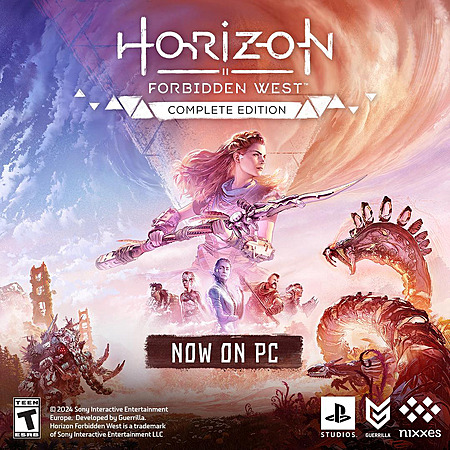 Horizon Forbidden West Complete Edition (Steam PC Game) $23.99