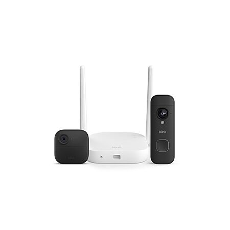 Prime Members: Blink Outdoor XR+ Camera, Battery Doorbell 2K+ & Sync Module XR+ $42 + Free S&H