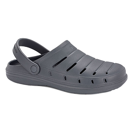 [Men's Size 12 Only] Rugged Shark Men's EVA Foam Clog Sandals $2.65 + Free Shipping w/ Walmart+ or on $35+