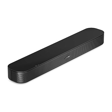 Bose TV Speaker 2nd Gen Compact Soundbar w/ Bluetooth & HDMI-ARC $199 + Free Shipping