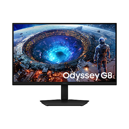 Samsung EDU/EPP Members: 27" Odyssey G8 5K 180 Hz / QHD 360 Hz Dual Mode IPS Gaming Monitor $350 + Free S&H