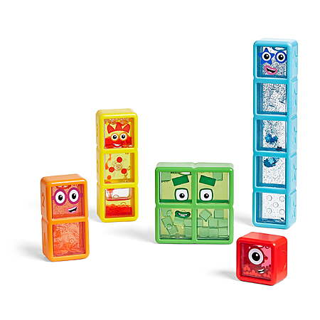 hand2mind Numberblocks One to Five Sensory Blocks + $2.75 Walmart Cash $17.49 + Free S&H w/ Walmart+ or on $35+