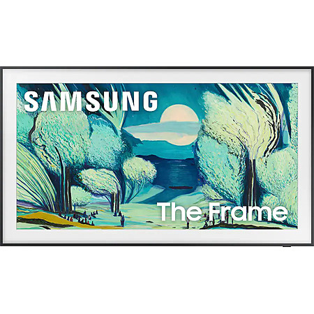 [Open-Box Excellent] Samsung The Frame 4K QLED Smart TV: 50" $395; 55" $449; 65" $639 + Free Store Pickup
