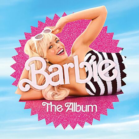 Barbie the Album (Vinyl LP) $19.79 + Free Shipping w/ Prime or on $35+
