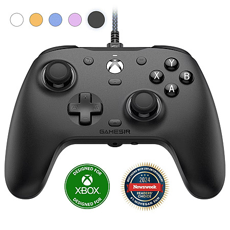 GameSir G7 SE Wired Xbox Controller w/ Hall Effect Joysticks & Hall Triggers $34.99 + Free Shipping w/ Walmart+ or on $35+