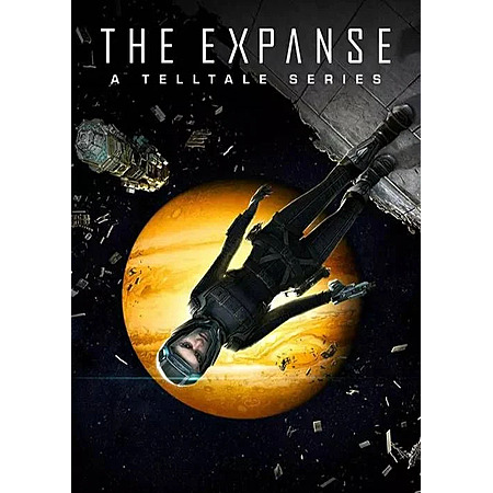 [Loaded Steam Sale] The Expanse: A Telltale Series $2.69; SUPERHOT VR $6.59; REMATCH $8.59 & More (Digital PC Games)