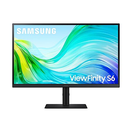 27" Samsung ViewFinity S61F 1440p QHD IPS 100Hz Monitor $144 + Free S&H