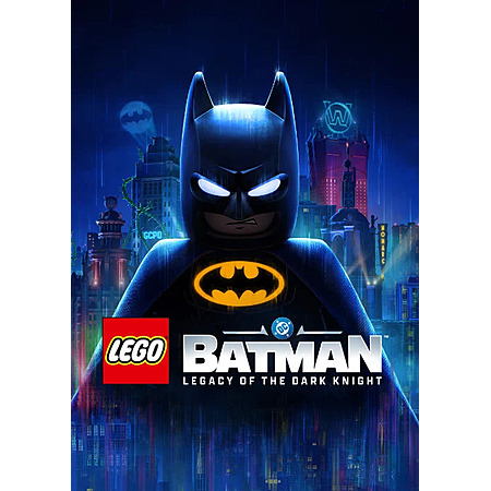LEGO Batman: Legacy of the Dark Knight (PC Game)