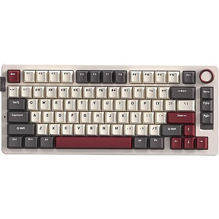 Rosewill Neon S75 75% RGB Wireless Mechanical Gaming Keyboard (Various Switches/Colors) $40