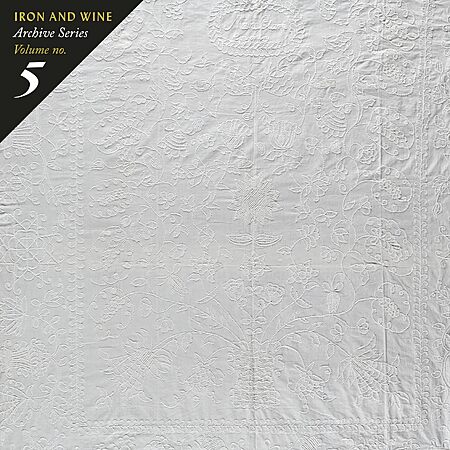 Iron & Wine Archive Series Vol. 5: Tallahassee Recordings (Vinyl) $10.99 + Free Shipping w/ Prime or on $35+