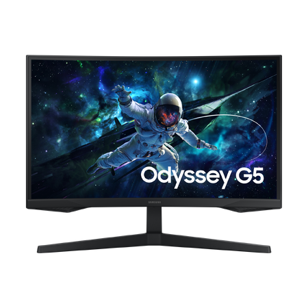 Samsung EDU/EPP: 32" Odyssey G55C 1440p 165Hz 1ms 1000R Curved VA Gaming Monitor $160 + Free S&H