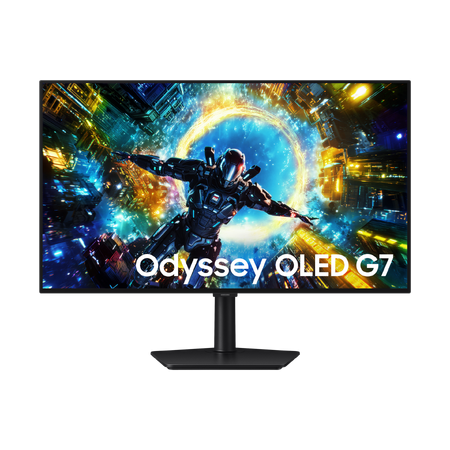 Samsung EPP/EDU: 32" Odyssey OLED G7 4K 165Hz / 1080p 330Hz Dual Mode Monitor $550 + Free S&H