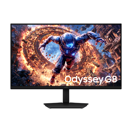 [EDU/EPP] 32" Samsung Odyssey G80HS Dual Mode 6K/165Hz or 3K/330Hz IPS Gaming Monitor (2026) $600 + Free S&H