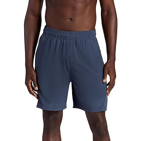 Gaiam Men's Veda 7" Inseam Yoga Shorts (Cool Grey; Small) $2.12 + Free Shipping w/ Prime or on $35+