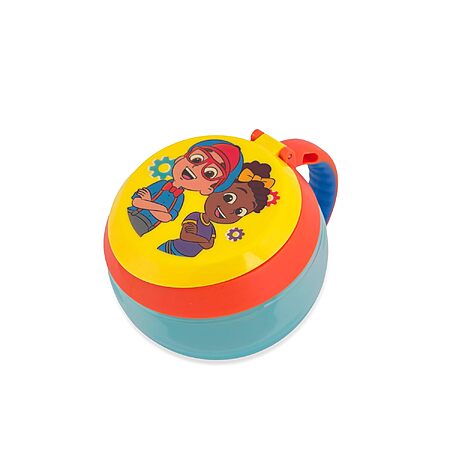 Skip Hop x Blippi & Meekah 7.5-Oz Baby Snack Cup $5