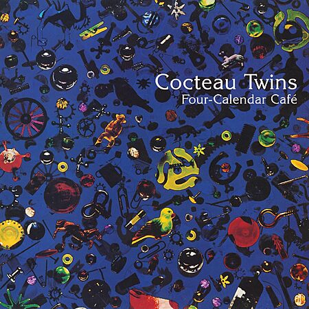 Cocteau Twins "Four Calendar Cafe" (Vinyl LP + MP3 Album)