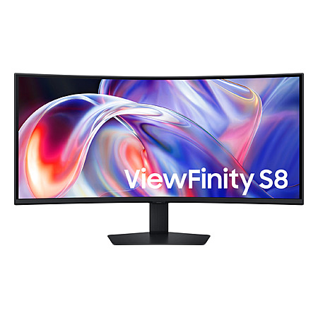 [EPP/EDU] 40" Samsung ViewFinity S8 5120x2160p 144Hz VA Curved Monitor (2026) $600