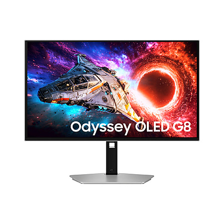 [EPP/EDU] 27" Samsung Odyssey G80SH 4K 240Hz OLED Gaming Monitor w/ 98W USB-C $499.99 + Free Shipping